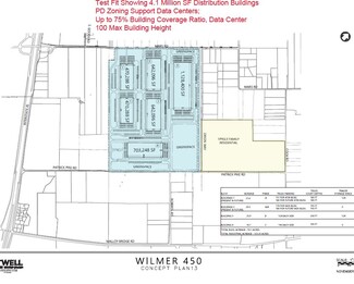 More details for 600 Mars Rd, Wilmer, TX - Land for Sale