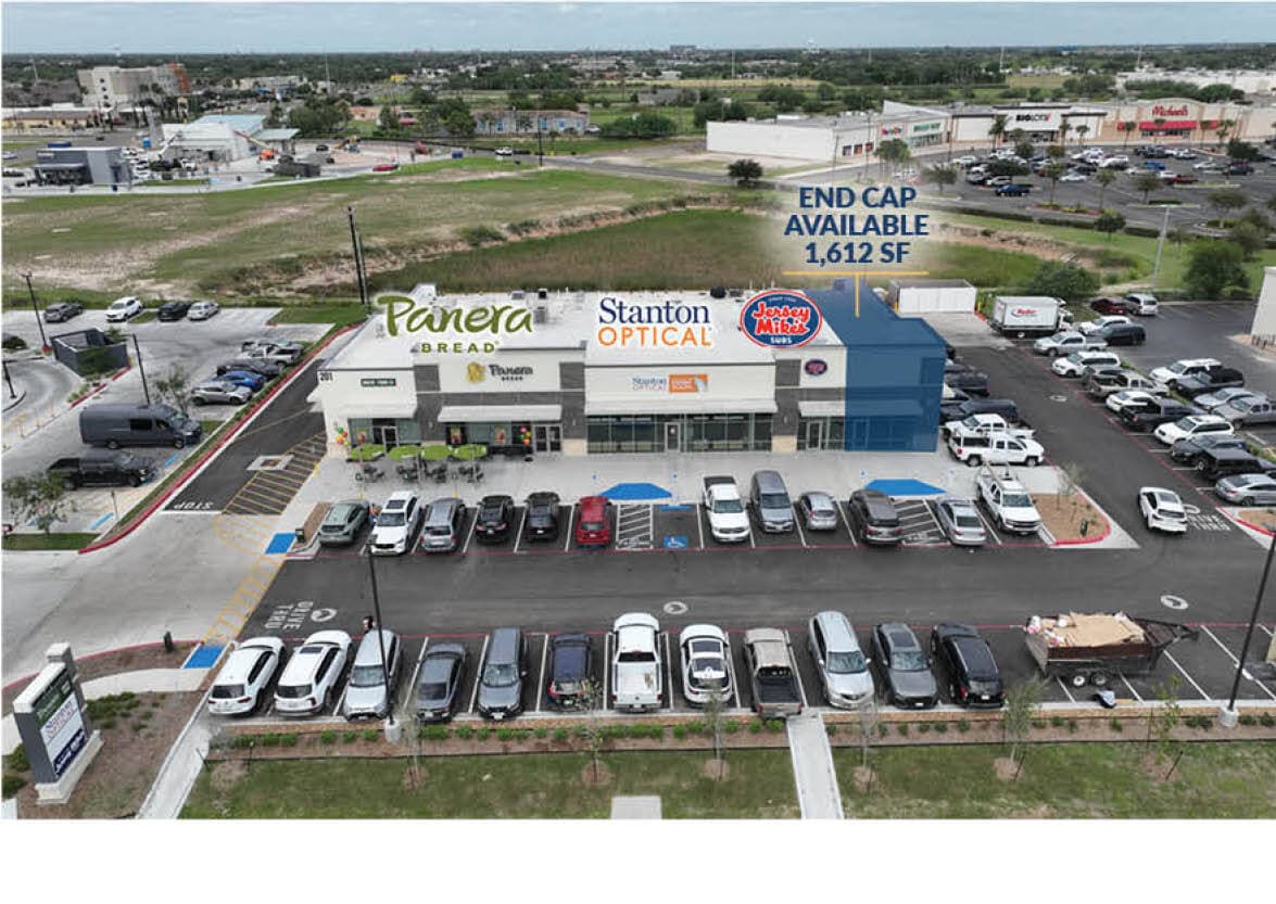 201 E Trenton Rd, Edinburg, TX for lease Building Photo- Image 1 of 6