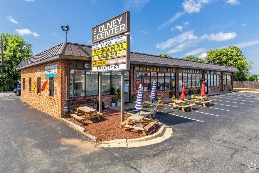 18062-18070 Georgia Ave, Olney, MD for sale - Primary Photo - Image 1 of 1