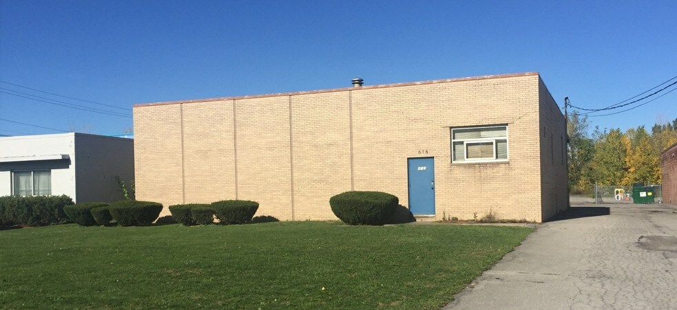 618 Trolley Blvd, Gates, NY for sale - Primary Photo - Image 1 of 1