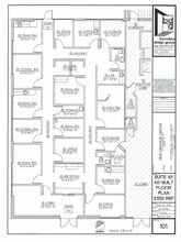 1818 N Orange Grove Ave, Pomona, CA for lease Floor Plan- Image 1 of 2