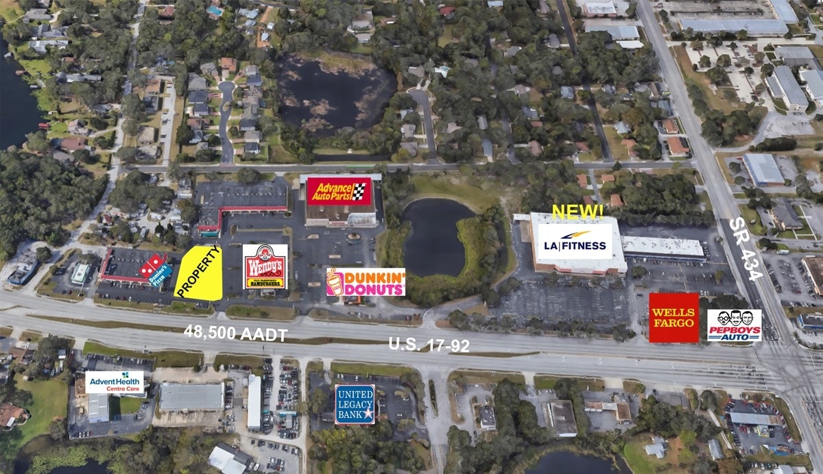 750 S US Highway 1792, Longwood, FL 32750