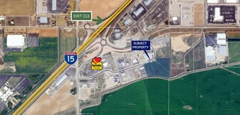 Lot 11 Com Dev Co Subdivision - Truck Stop