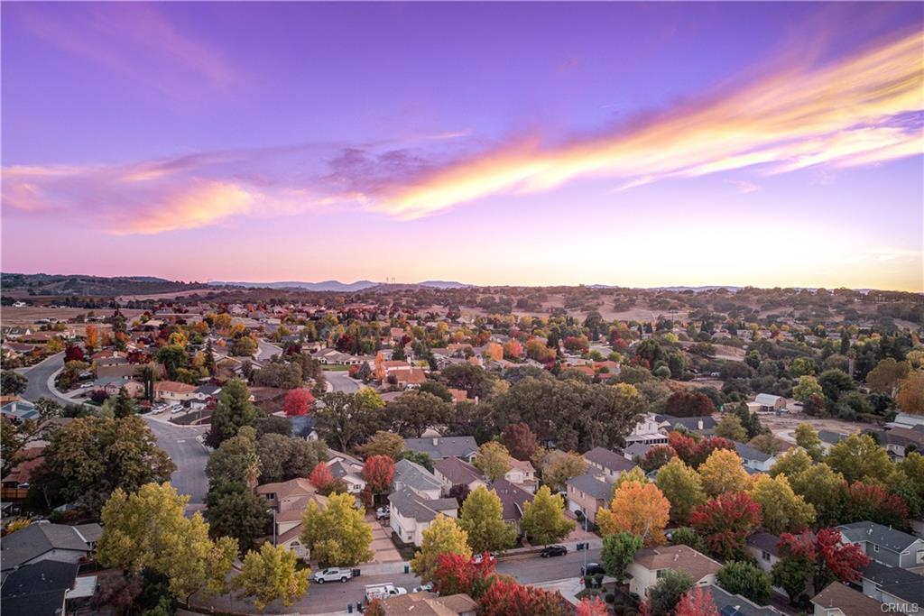 2205 Park St, Paso Robles, CA for sale Aerial- Image 1 of 1