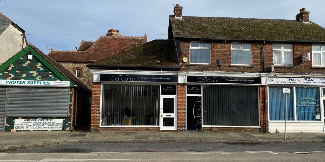 98-100 Chichester Rd, Bognor Regis for sale Building Photo- Image 1 of 1