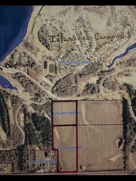 0 450th Street, Mystic, IA for sale - Primary Photo - Image 2 of 6