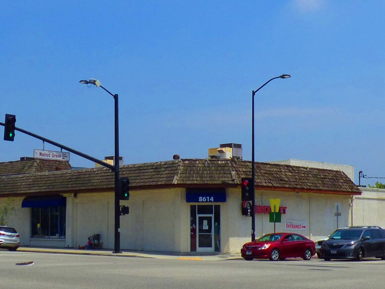 8614 E Valley Blvd, Rosemead, CA for sale - Primary Photo - Image 1 of 1