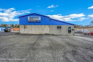More details for 224 S Sherman St, Scranton, PA - Industrial for Sale