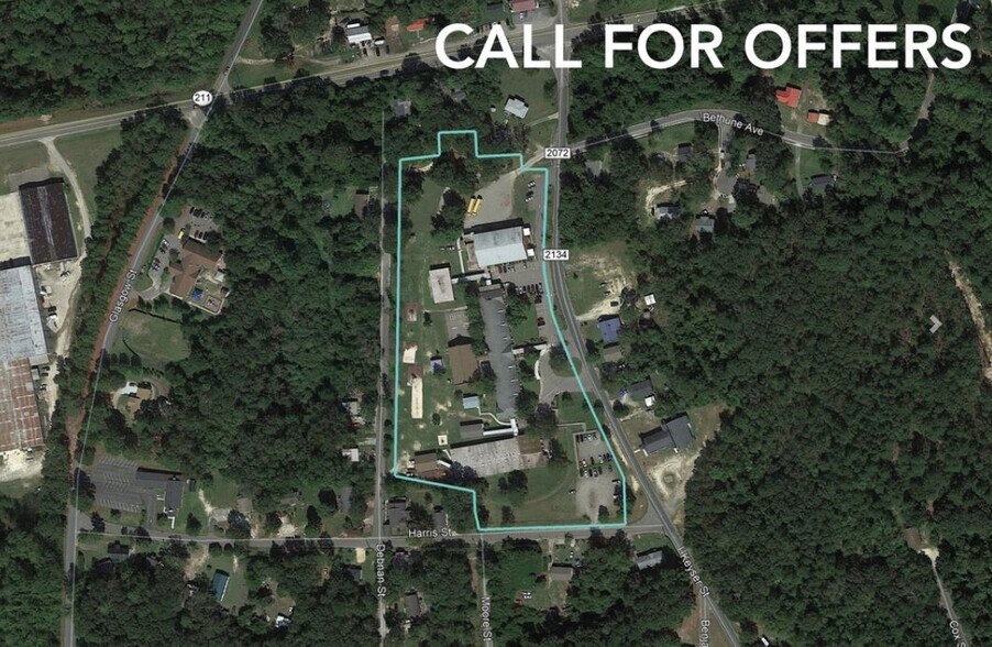 310 Keyser St, Aberdeen, NC 28315