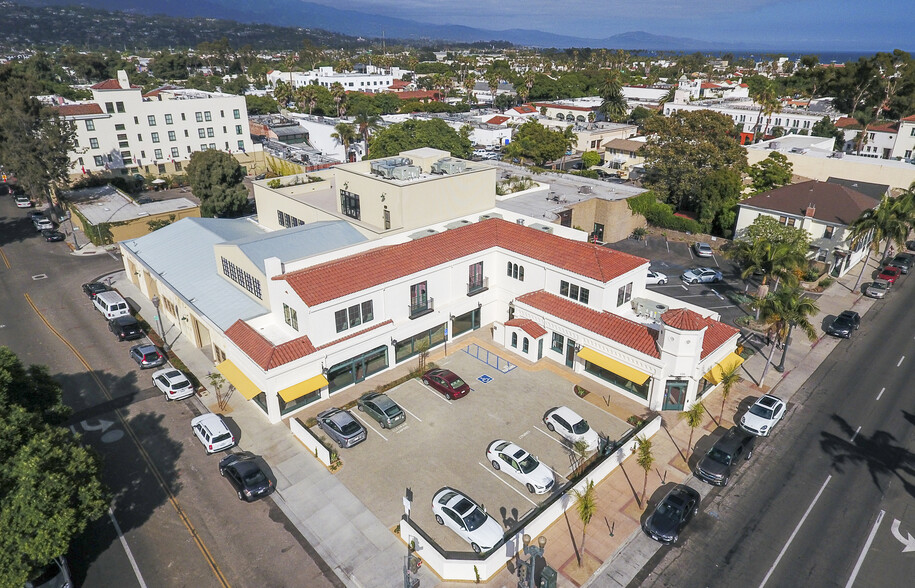 530 Chapala St, Santa Barbara, CA for lease - Building Photo - Image 2 of 10