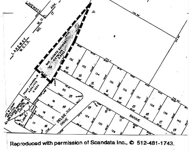 801 RR 620 S, Lakeway, TX for lease - Plat Map - Image 2 of 6