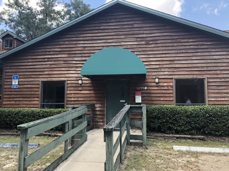 3295 Crawfordville Hwy, Crawfordville, FL for sale - Building Photo - Image 1 of 1