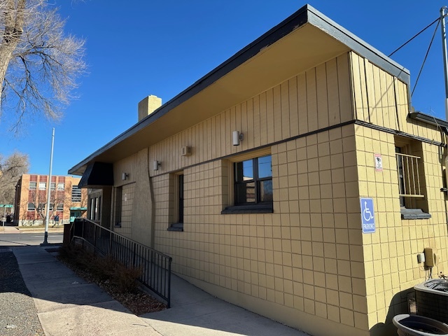 1923 W Colorado Ave, Colorado Springs, CO for lease - Building Photo - Image 3 of 3