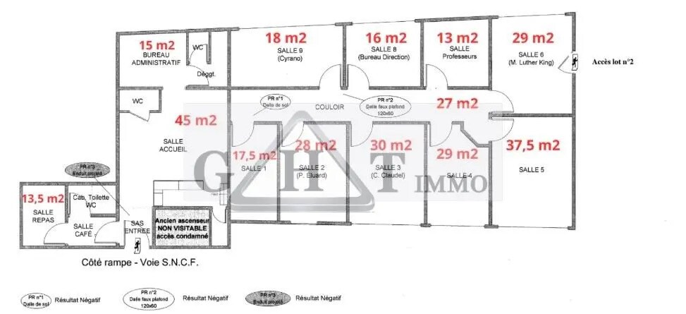 Office in Ablon-sur-Seine for lease - Building Photo - Image 3 of 4