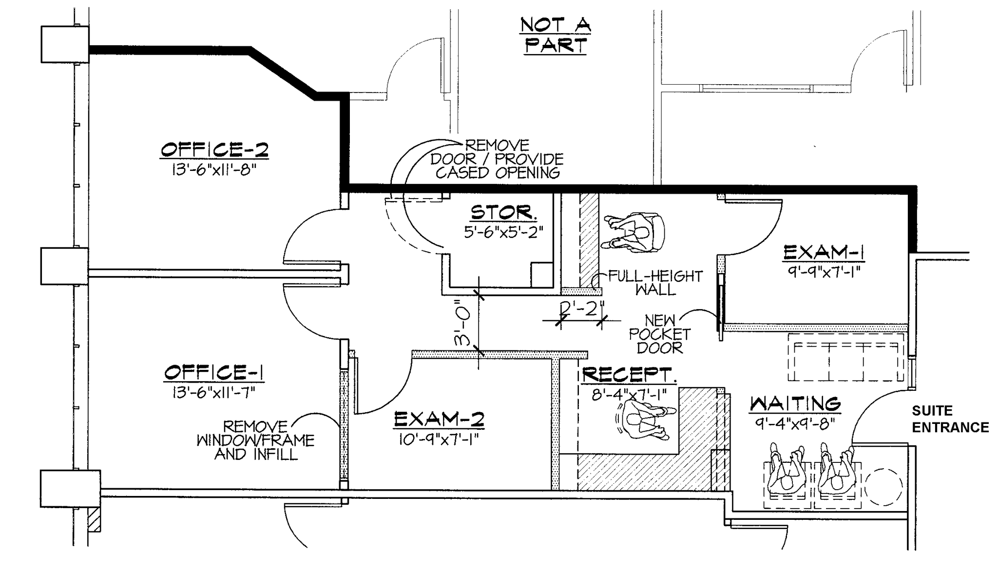 699 Hampshire Rd, Westlake Village, CA for lease Floor Plan- Image 1 of 1