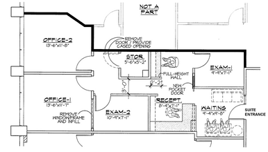 699 Hampshire Rd, Westlake Village, CA for lease Floor Plan- Image 1 of 1