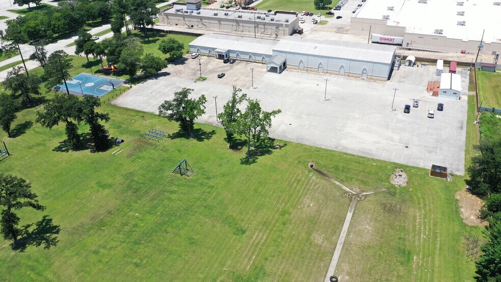 12922D Cutten Rd, Houston, TX for lease - Aerial - Image 2 of 4