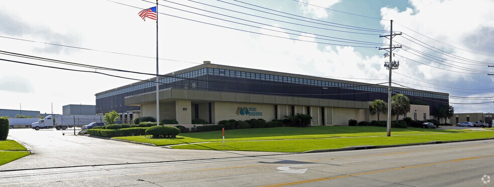 801 Edwards Ave, New Orleans, LA for sale - Primary Photo - Image 1 of 1