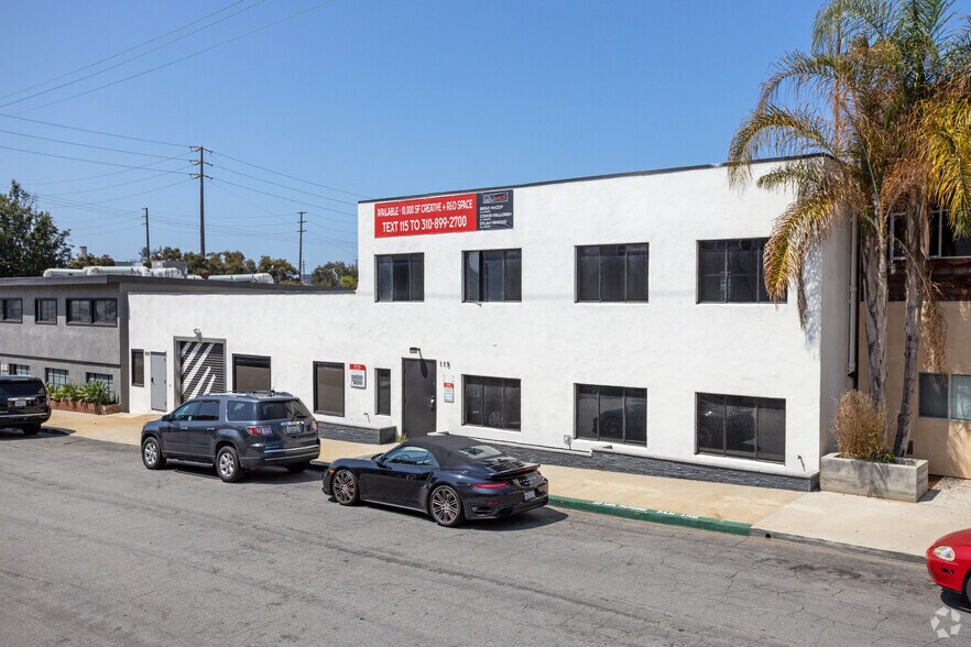 1 Hornet Way El Segundo Ca 90245 109-115 Eucalyptus Dr, El Segundo, CA 90245 | LoopNet