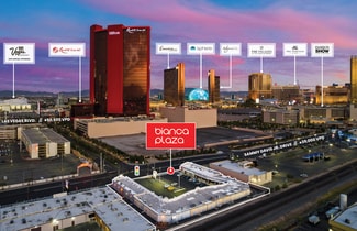 More details for 2971 Sammy Davis Jr Dr, Las Vegas, NV - Retail for Sale