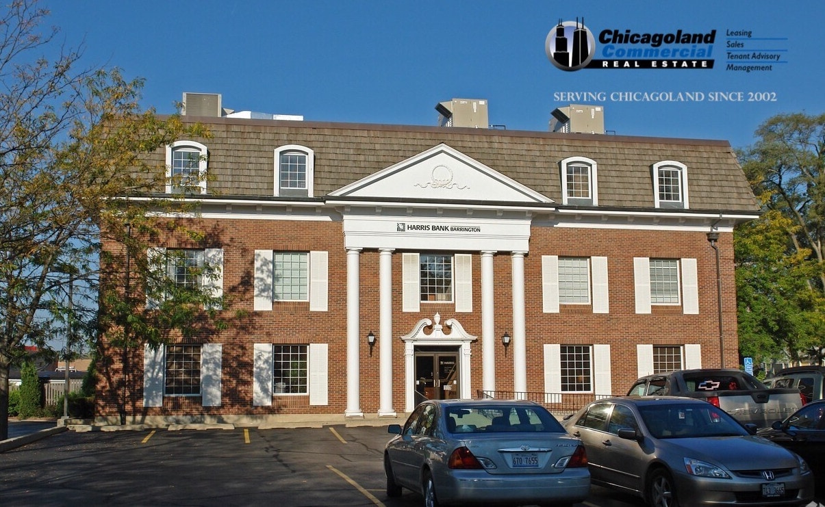 325 N Hough St, Barrington, IL for lease Primary Photo- Image 1 of 12