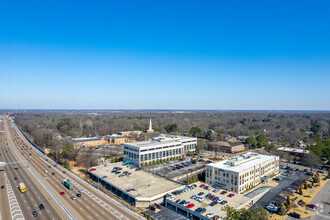 775 Ridge Lake Blvd, Memphis, TN - aerial  map view - Image1