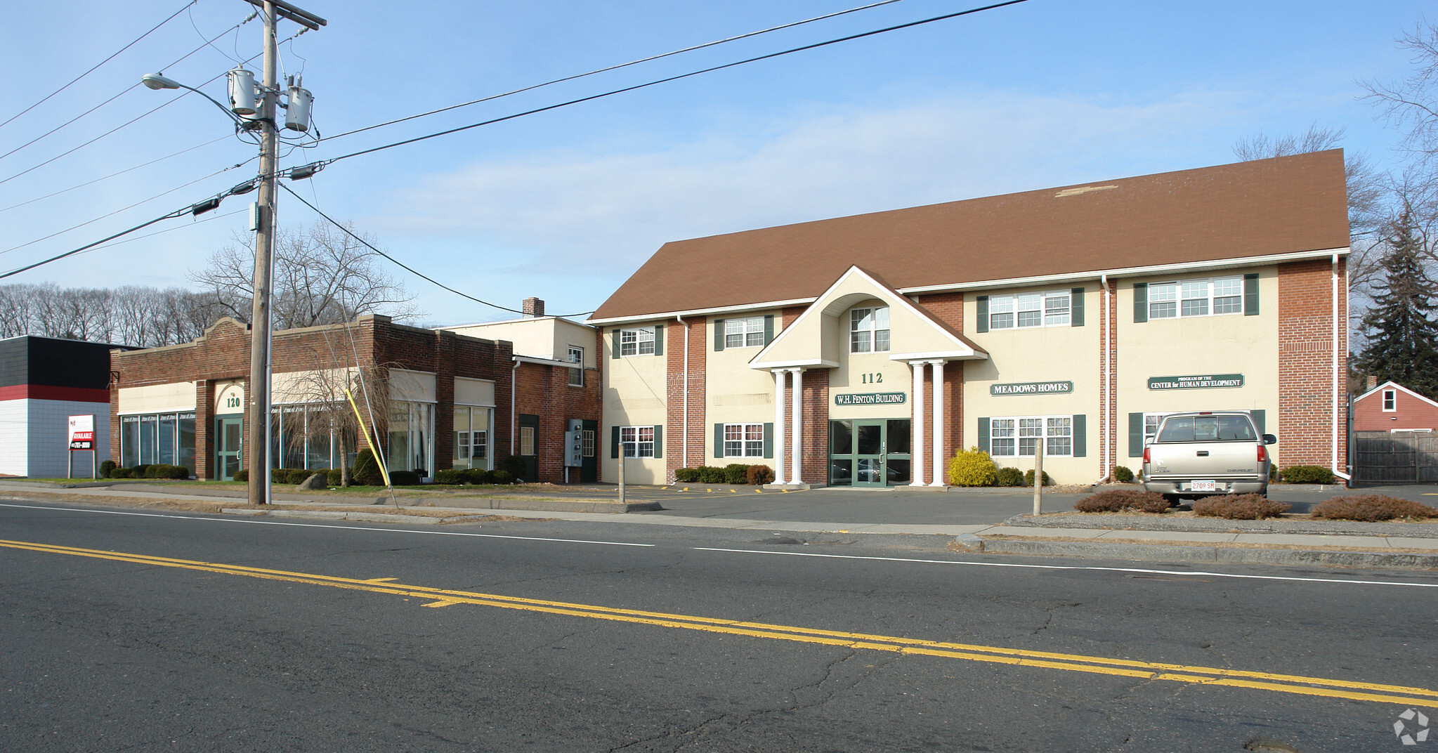 120 Westfield St, West Springfield, MA for sale Building Photo- Image 1 of 7