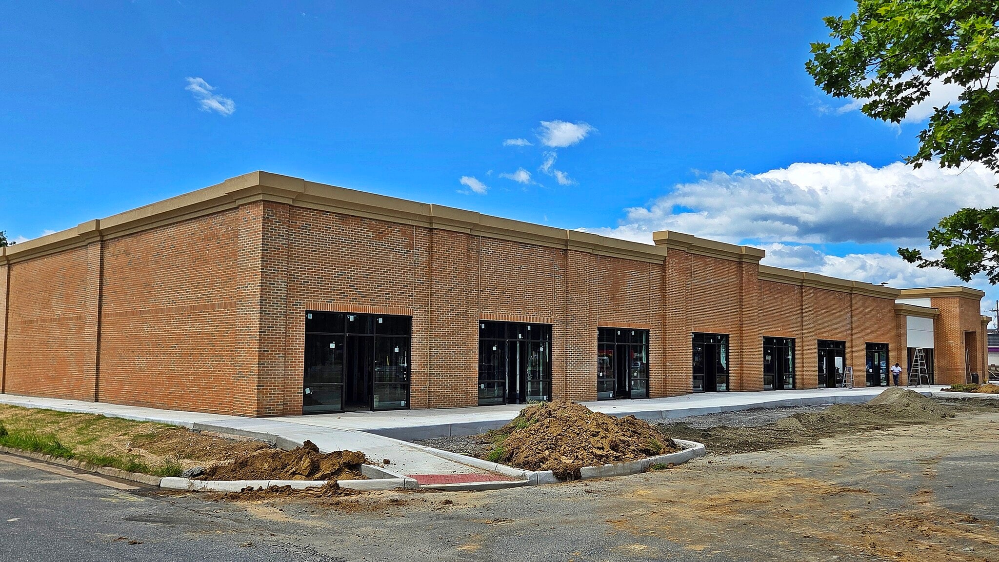 4714 Mine Rd, Fredericksburg, VA for lease Building Photo- Image 1 of 2