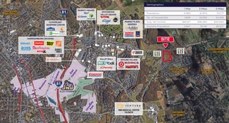 More details for Spotswood Trail & Stone Spring Road, Harrisonburg, VA - Land for Lease