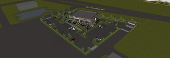 Shoppes on 36 - Drive Through Restaurant
