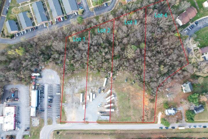 000 Lafayette St, Greeneville, TN for sale - Aerial - Image 1 of 1