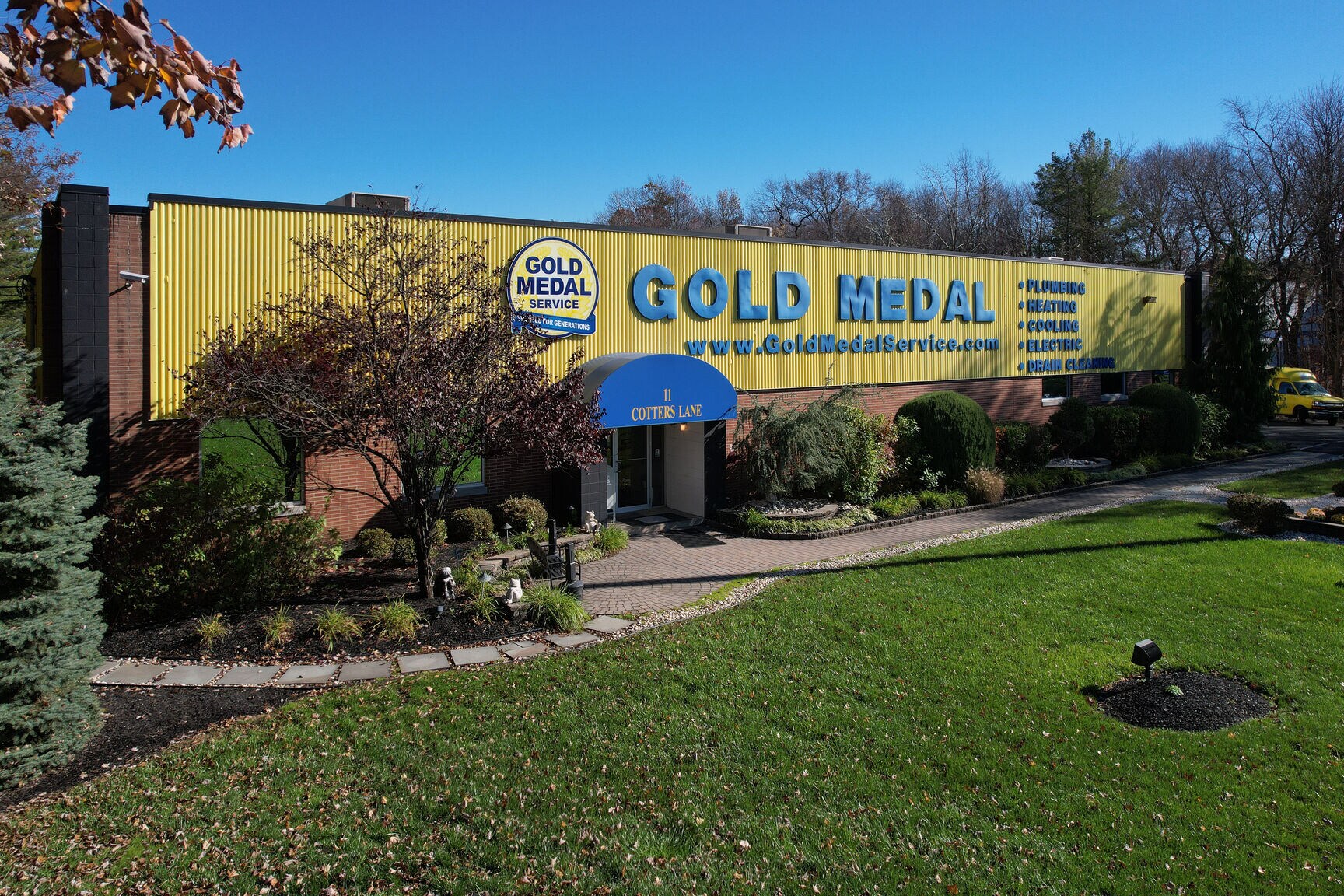 11 Cotters Ln, East Brunswick, NJ 08816 Industrial for Sale