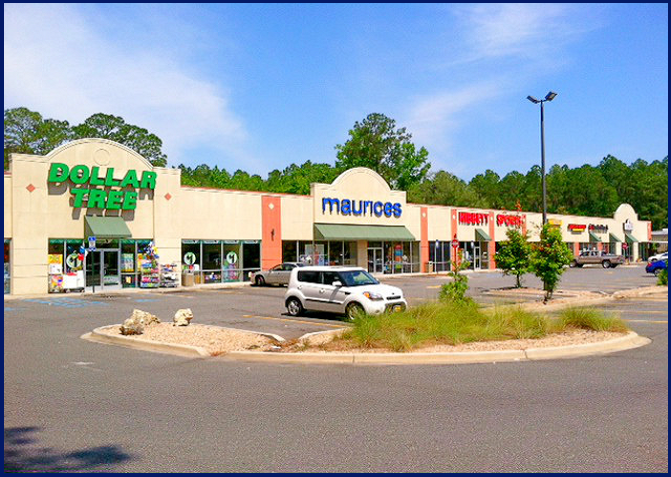 2000 Crawfordville Hwy 319, Crawfordville, FL for sale Building Photo- Image 1 of 1