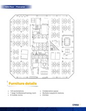 1221 Broadway, Oakland, CA for lease Floor Plan- Image 1 of 1