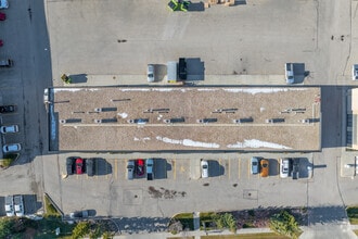 11979 40th St SE, Calgary, AB - AERIAL  map view - Image1