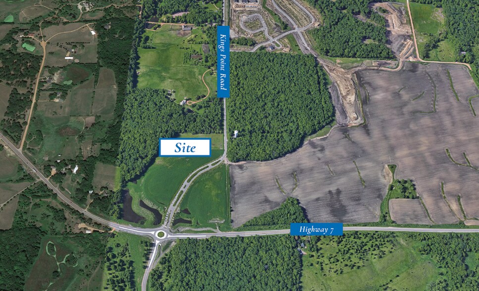 4651 Kings Point Rd, MN 55331 Land for Sale