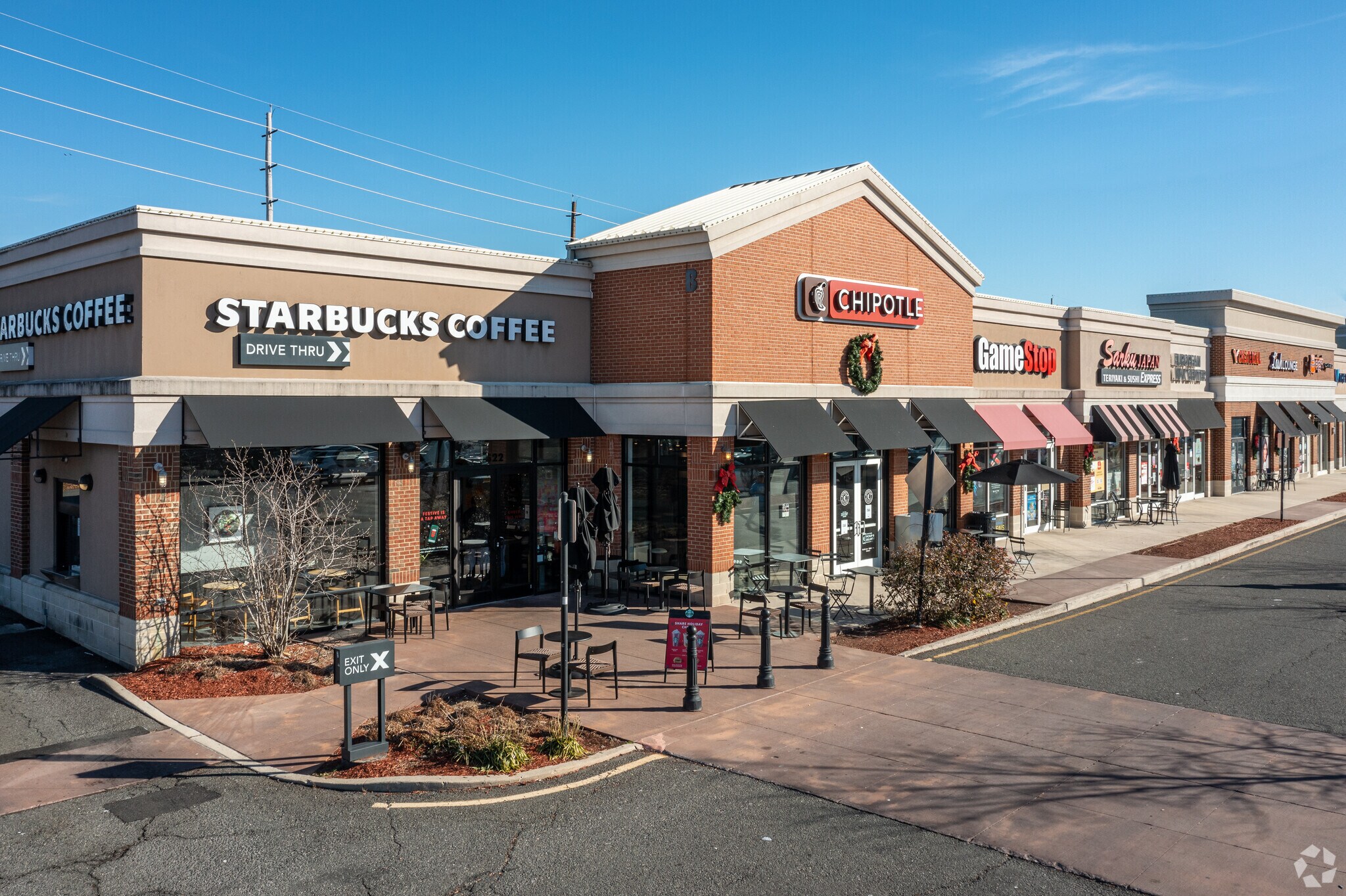 650 Shoppes Blvd, North Brunswick, NJ 08902 The Shoppes at North