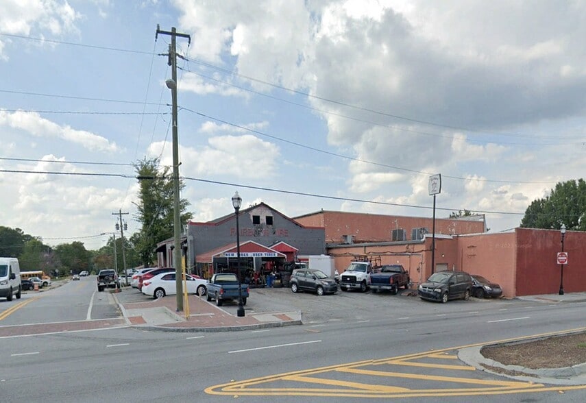 85 W Broad St, Fairburn, GA for sale - Primary Photo - Image 1 of 21