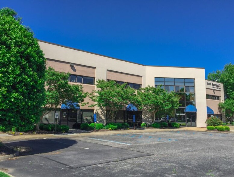 4164 Virginia Beach Blvd, Virginia Beach, VA for lease - Building Photo - Image 1 of 6