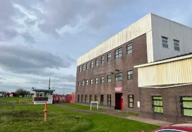 Kenfig Industrial Estate, Port Talbot for lease - Building Photo - Image 2 of 3