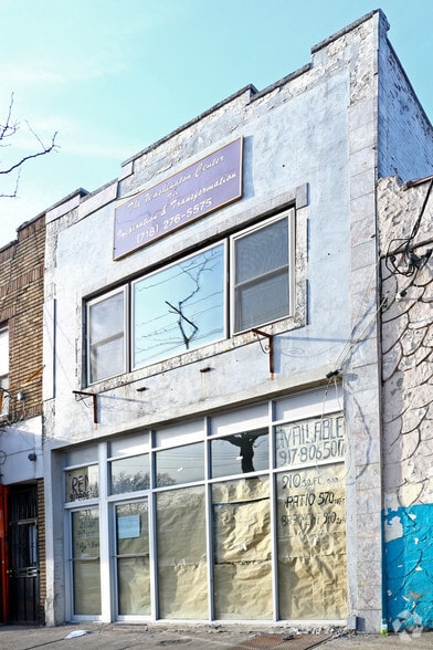 220-24 Merrick Blvd, Laurelton, NY for lease - Building Photo - Image 3 of 6