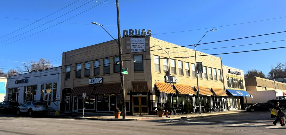 121 W 63rd St, Kansas City, MO for lease - Building Photo - Image 1 of 2