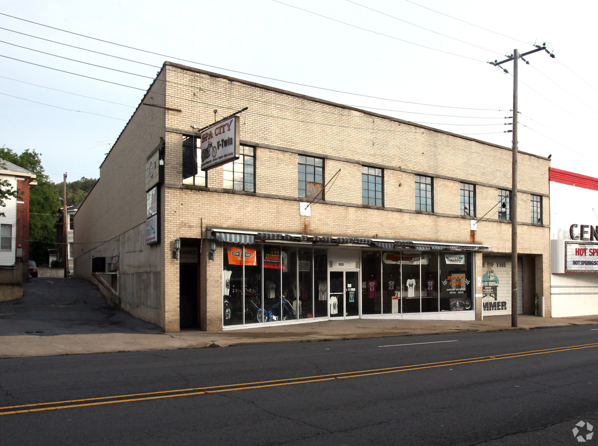 1010 Central Ave, Hot Springs, AR for sale Primary Photo- Image 1 of 1