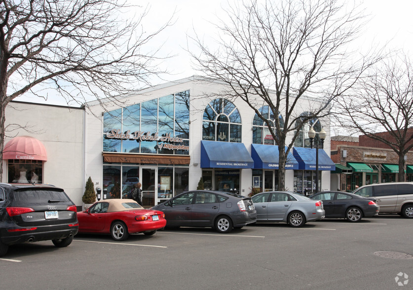 36 Lasalle Rd, West Hartford, CT for lease - Building Photo - Image 3 of 5