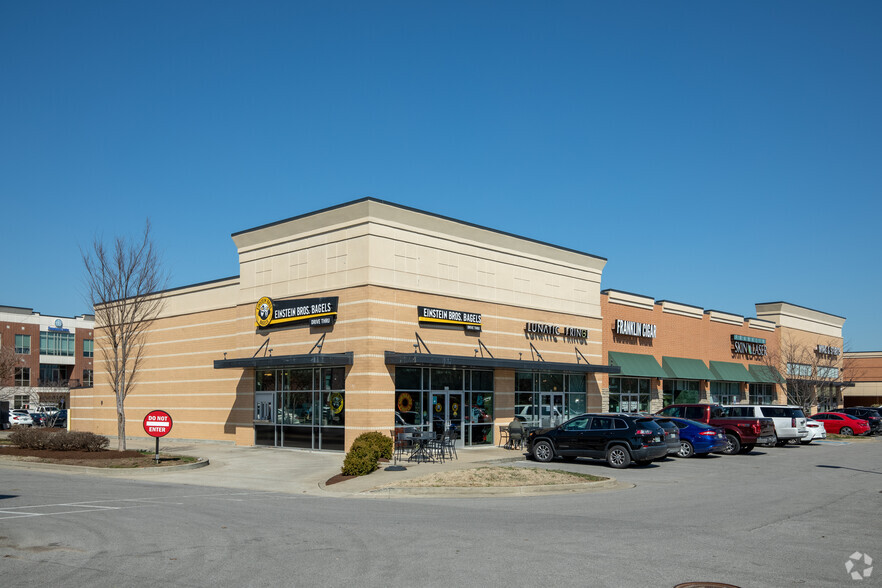 Carothers Pky & Bakers Br Ave, Franklin, TN for lease - Building Photo - Image 2 of 4