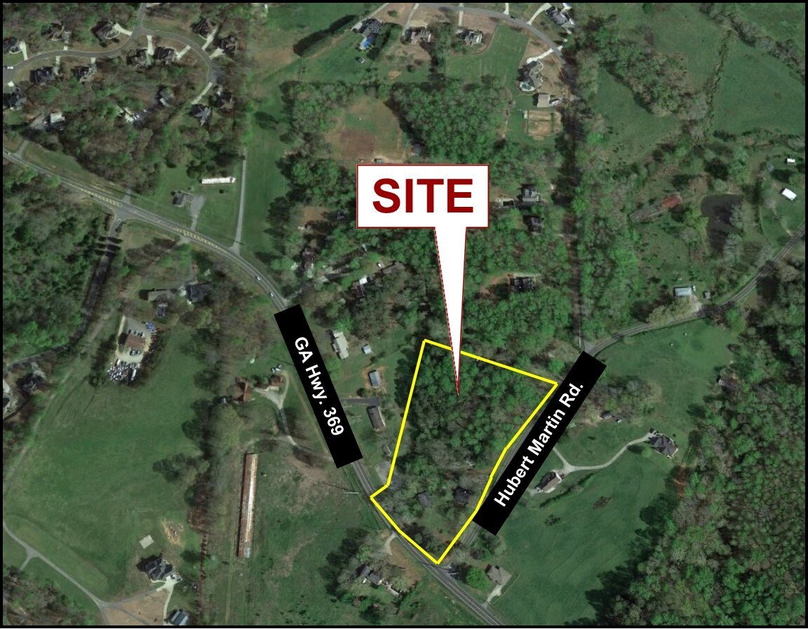 4425 Hubert Martin Rd, Cumming, GA 30028 Hwy 369 (Matt Hwy) at 4425