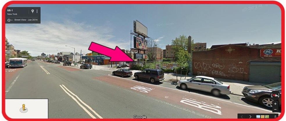 1996 Webster Ave, Bronx, NY for sale - Primary Photo - Image 1 of 1