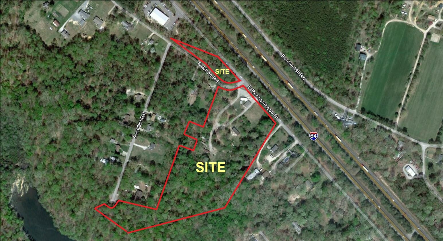 409 E Rochambeau Dr, Williamsburg, VA for sale Building Photo- Image 1 of 1