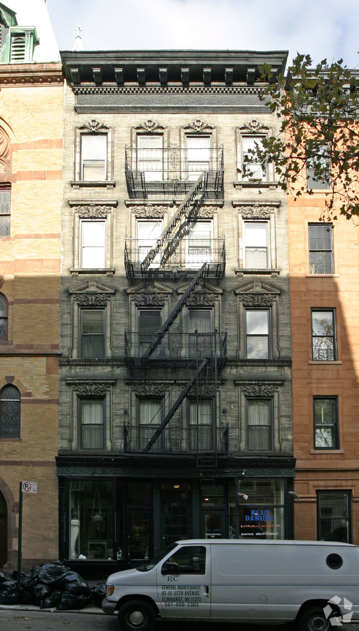217 E 83rd St, New York, NY for lease Building Photo- Image 1 of 8
