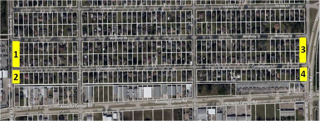 Winthrop, Houston, TX for sale Primary Photo- Image 1 of 2